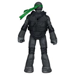 Las Tortugas Ninja Page Punchers Figura Donatello (Black White & Green ) (Red Platinum Edition) 13 cm