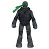 Las Tortugas Ninja Page Punchers Figura Donatello (Black White & Green ) (Red Platinum Edition) 13 cm