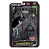 Las Tortugas Ninja Page Punchers Figura Donatello (Black White & Green ) (Red Platinum Edition) 13 cm