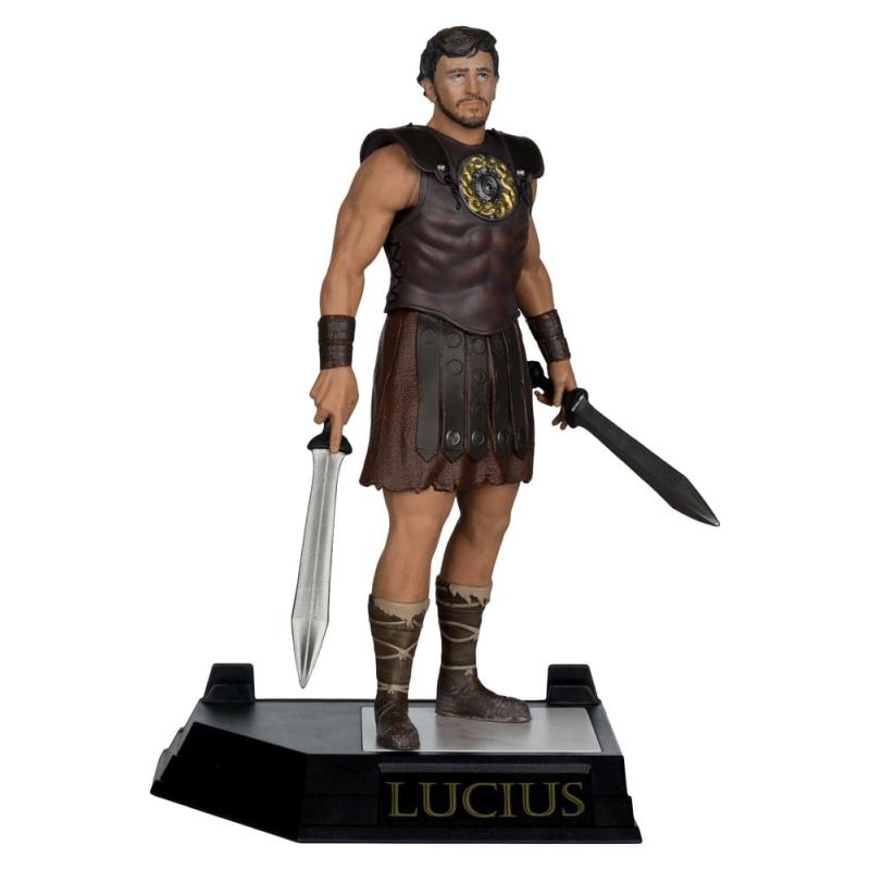 Gladiator II Figura Movie Maniacs Lucius 16 cm