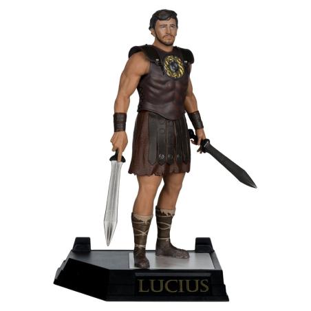 Gladiator II Figura Movie Maniacs Lucius 16 cm