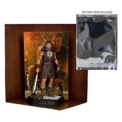 Gladiator II Figura Movie Maniacs Lucius 16 cm