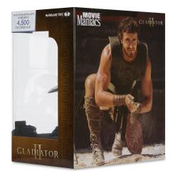 Gladiator II Figura Movie Maniacs Lucius 16 cm