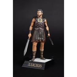 Gladiator II Figura Movie Maniacs Lucius 16 cm