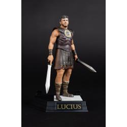 Gladiator II Figura Movie Maniacs Lucius 16 cm