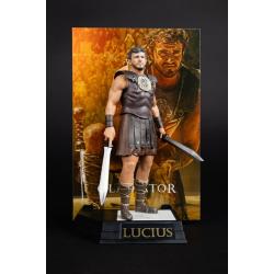 Gladiator II Figura Movie Maniacs Lucius 16 cm