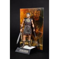 Gladiator II Figura Movie Maniacs Lucius 16 cm