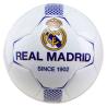 Balon futbol Real Madrid blanco grande