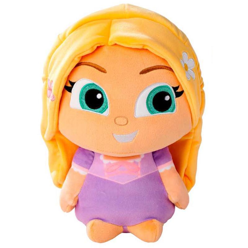 Peluche Doorables Rapunzel Enredados Disney 25cm
