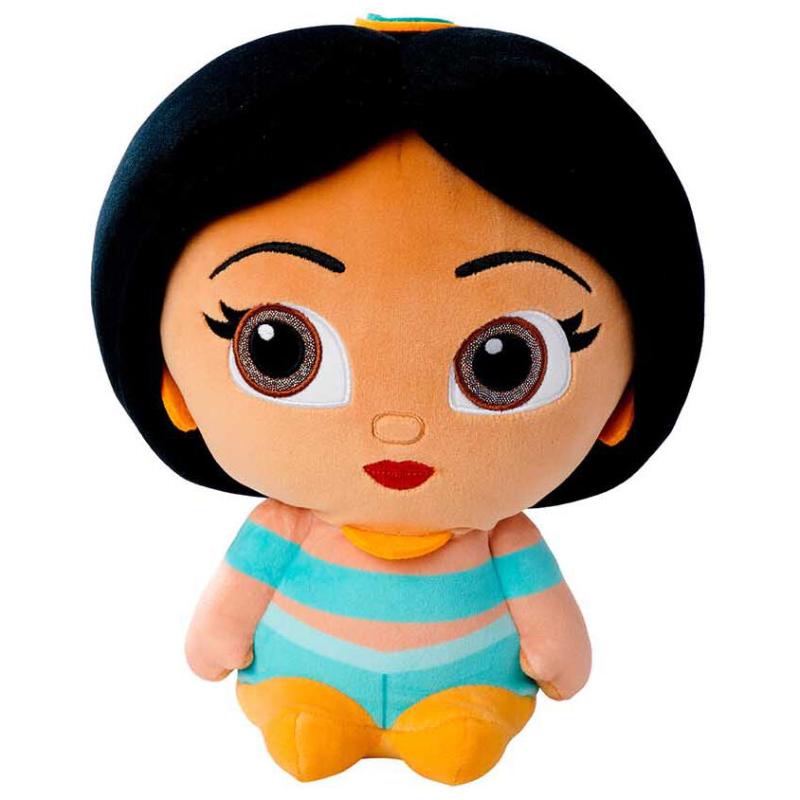 Peluche Doorables Jasmine Aladdin Disney 25cm