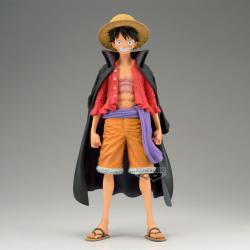 Figura Monkey D Luffy The Brush Premium One Piece 30cm