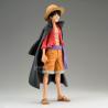 Figura Monkey D Luffy The Brush Premium One Piece 30cm