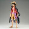 Figura Monkey D Luffy The Metallic Premium One Piece 30cm