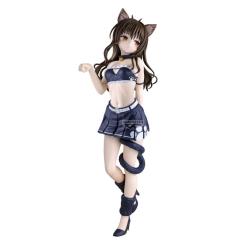 Figura Mikan Yuki Nyarls Collection To LOVEru Darkness 23cm