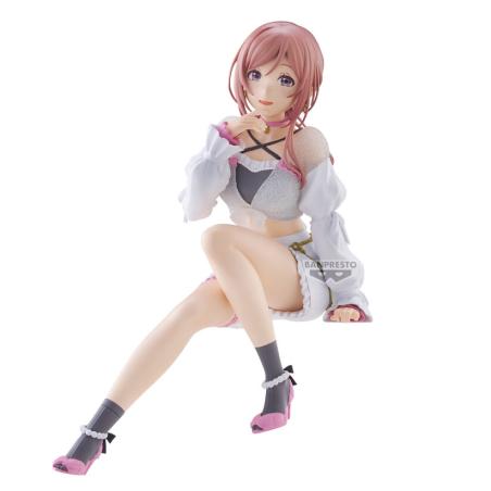 Figura Rinami Himesaki Espresto Sheer frills The Idolmaster Gakuen 21cm