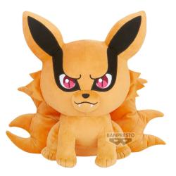 Peluche Kurama Naruto Shippuden 37cm