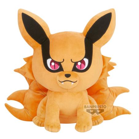 Peluche Kurama Naruto Shippuden 37cm