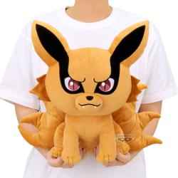 Peluche Kurama Naruto Shippuden 37cm