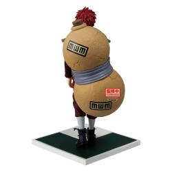 Figura Kazekage Gaara Naruto Shippuden 17cm