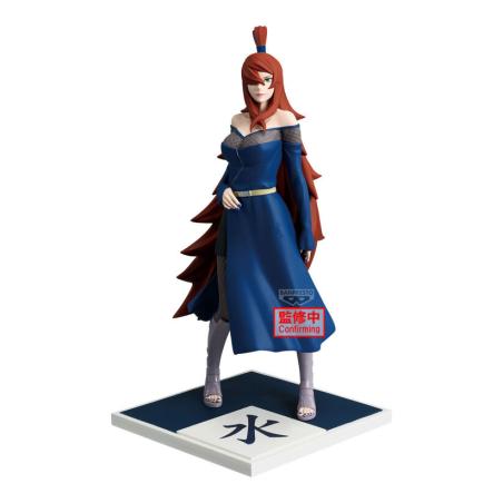 Figura Mizukage Mei Terumi Naruto Shippuden 18cm
