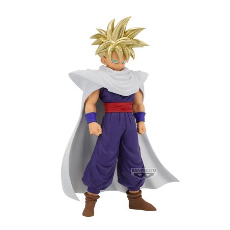 Figura Super Saiyan Son Gohan Blood of Saiyans Dragon Ball Z 16cm