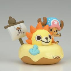 Figura Tony Tony Chopper Paldolce One Piece Ver B 5cm