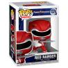 Figura POP Power Rangers 30th Anniversary Red Ranger