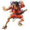 Figura Kouzuki Oden Special Ver King of Artist One Piece 17cm