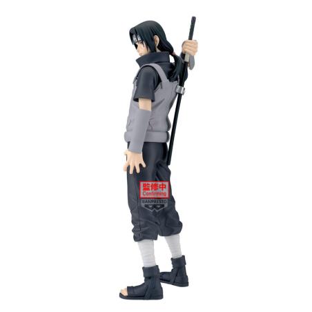 Figura Itachi Uchiha Grandista Naruto Shippuden 27cm