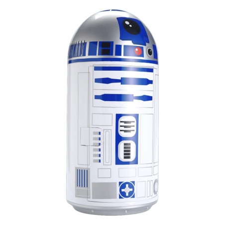 Star Wars Thermoelectric Cooler Mini nevera R2D2 4,5 l