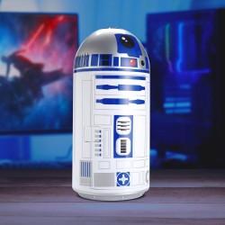 Star Wars Thermoelectric Cooler Mini nevera R2D2 4,5 l