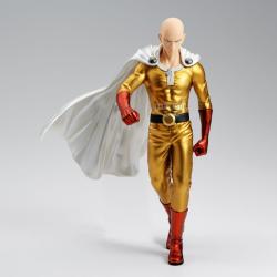 Figura Saitama Metallic Ver Grandista One Punch Man 27cm