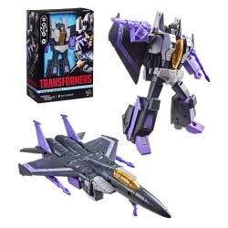 Figura Skywarp Transformers 16,5cm