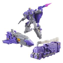 Figura Astrotrain Transformers 17cm