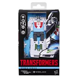 Figura Wheeljack Transformers 12,5cm