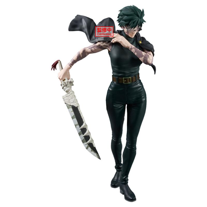 Figura Zen in Maki Grandista Jujutsu Kaisen 26cm