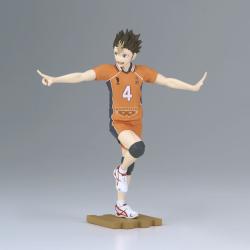 Figura Yu Nishinoya Haikyu - Haikyu 14cm