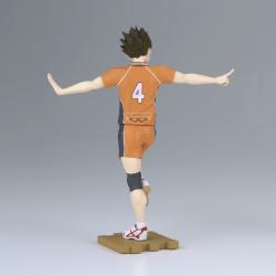 Figura Yu Nishinoya Haikyu - Haikyu 14cm