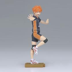 Figura Shoto Hinata Haikyu - Haikyu 14cm
