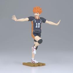 Figura Shoto Hinata Haikyu - Haikyu 14cm