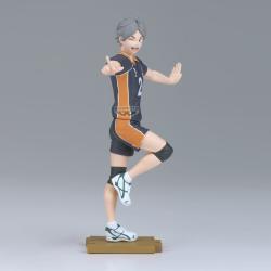 Figura Koshi Sugawara Haikyu - Haikyu 14cm