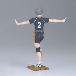 Figura Koshi Sugawara Haikyu - Haikyu 14cm