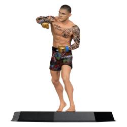 UFC Posed Estatua PVC Dustin Poirier 16 cm