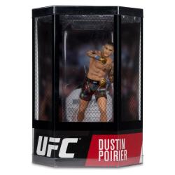 UFC Posed Estatua PVC Dustin Poirier 16 cm