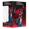 Transformers Mini Réplica Cabeza 1/3 Optimus Prime 19 cm