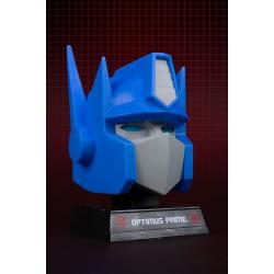 Transformers Mini Réplica Cabeza 1/3 Optimus Prime 19 cm