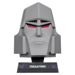 Transformers Mini Réplica Cabeza 1/3 Megatron 18 cm