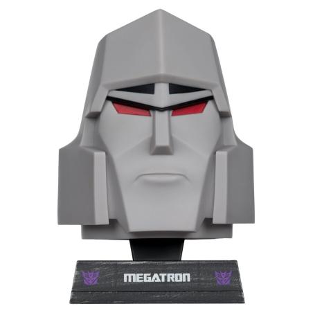 Transformers Mini Réplica Cabeza 1/3 Megatron 18 cm