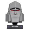 Transformers Mini Réplica Cabeza 1/3 Megatron 18 cm