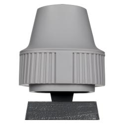 Transformers Mini Réplica Cabeza 1/3 Megatron 18 cm